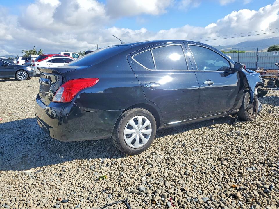 Aukcja sprzedaży 2018 Nissan Versa, vin: 3N1CN7AP5JL845730, numer aukcji: 49763076
