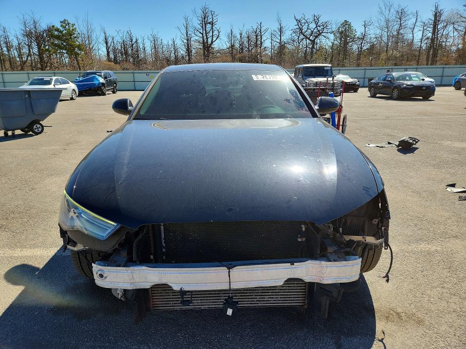 Aukcja sprzedaży 2016 Audi A6, vin: WAUGFAFC5GN015317, numer aukcji: 51268156