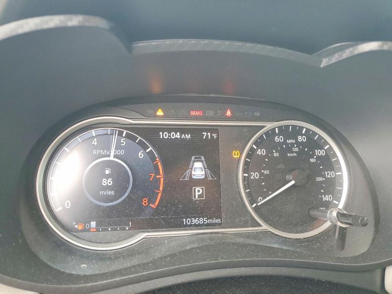 Продаж на аукціоні авто 2020 Nissan Versa, vin: 3N1CN8EVXLL825491, номер лоту: 49611056