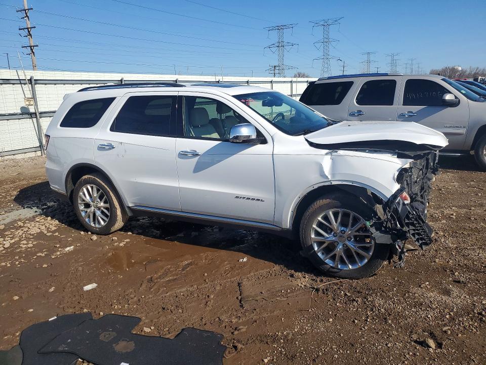 Продажа на аукционе авто 2015 Dodge Durango, vin: 1C4SDJET9FC782179, номер лота: 49362756