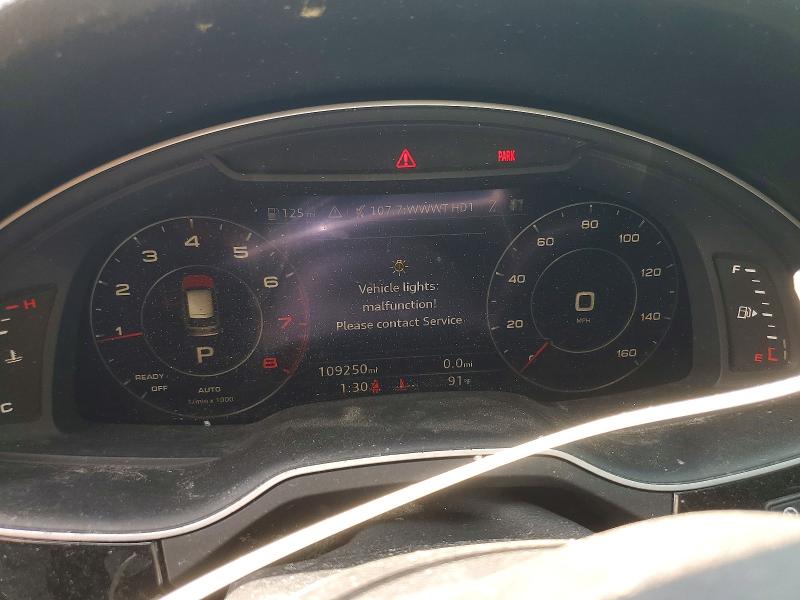 Продаж на аукціоні авто 2017 Audi Q7, vin: WA1LAAF7XHD033137, номер лоту: 49935616