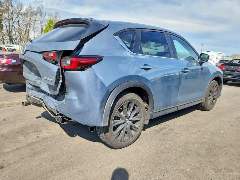 2023 Mazda Cx-5 მანქანა იყიდება აუქციონზე, vin: JM3KFBCM9P0211944, აუქციონის ნომერი: 49466766