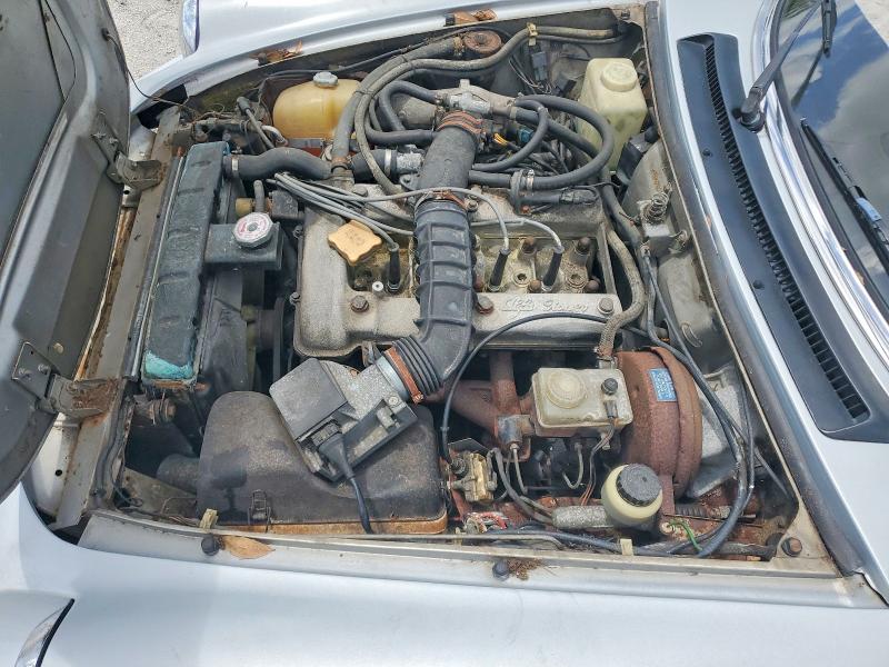 49408376 :رقم المزاد ، ZARBA5412F1021396 vin ، 1985 Alfa Romeo Veloce مزاد بيع