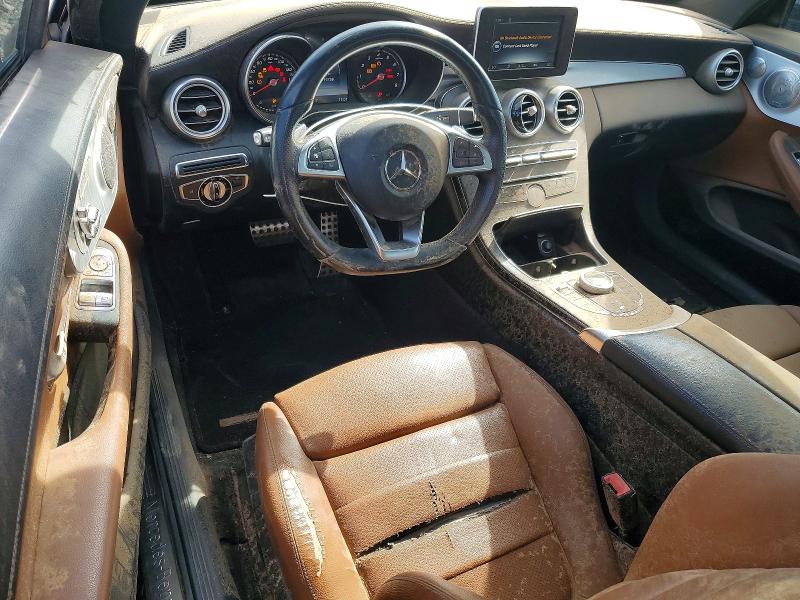 Aukcja sprzedaży 2017 Mercedes-benz C, vin: WDDWJ4JB8HF354913, numer aukcji: 48844476