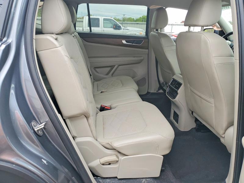 51776606 :رقم المزاد ، 1V2DR2CA4RC514578 vin ، 2024 Volkswagen Atlas مزاد بيع