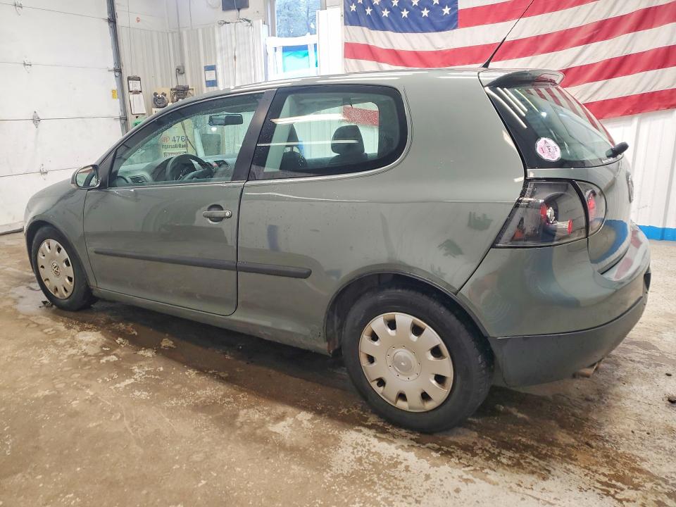 Продажа на аукционе авто 2007 Volkswagen Rabbit, vin: WVWBS71K47W112819, номер лота: 51873286