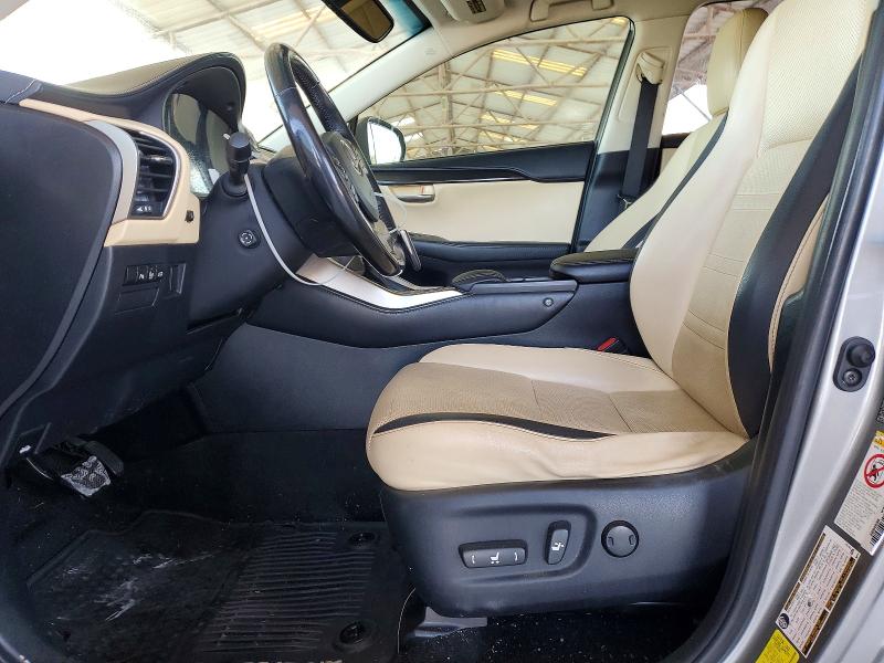 Aukcja sprzedaży 2015 Lexus Nx, vin: JTJYARBZ0F2004334, numer aukcji: 50521296