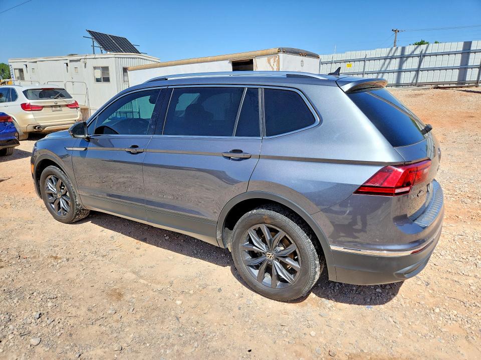 Продаж на аукціоні авто 2023 Volkswagen Tiguan, vin: 3VVNB7AX1PM011392, номер лоту: 51499176