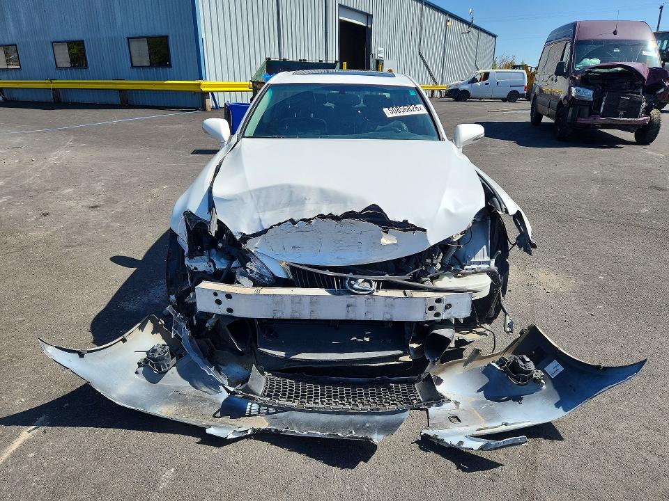 Aukcja sprzedaży 2011 Lexus Is, vin: JTHBF5C29B5132518, numer aukcji: 50856826