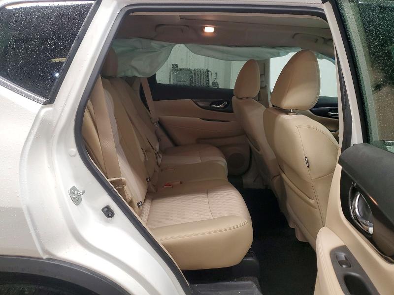 Продажа на аукционе авто 2018 Nissan Rogue, vin: 5N1AT2MV6JC790171, номер лота: 51979716