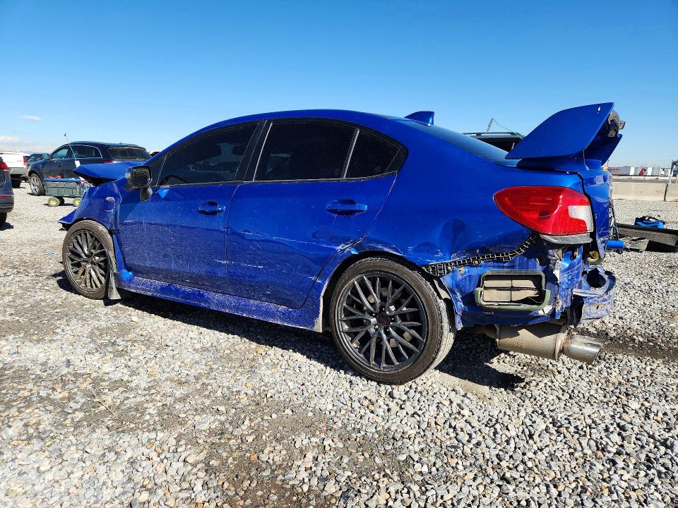 Aukcja sprzedaży 2017 Subaru Wrx, vin: JF1VA2M60H9815485, numer aukcji: 48425036