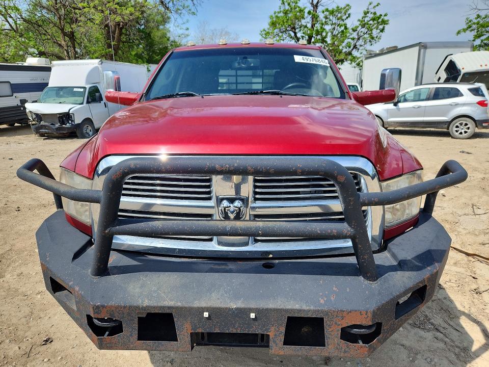 Продажа на аукционе авто 2010 Dodge Ram 3500, vin: 3D73Y3HL7AG110875, номер лота: 49576846
