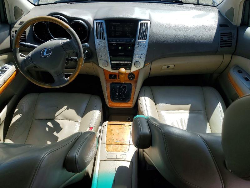 Продажа на аукционе авто 2007 Lexus Rx, vin: 2T2HK31U27C012226, номер лота: 51489366