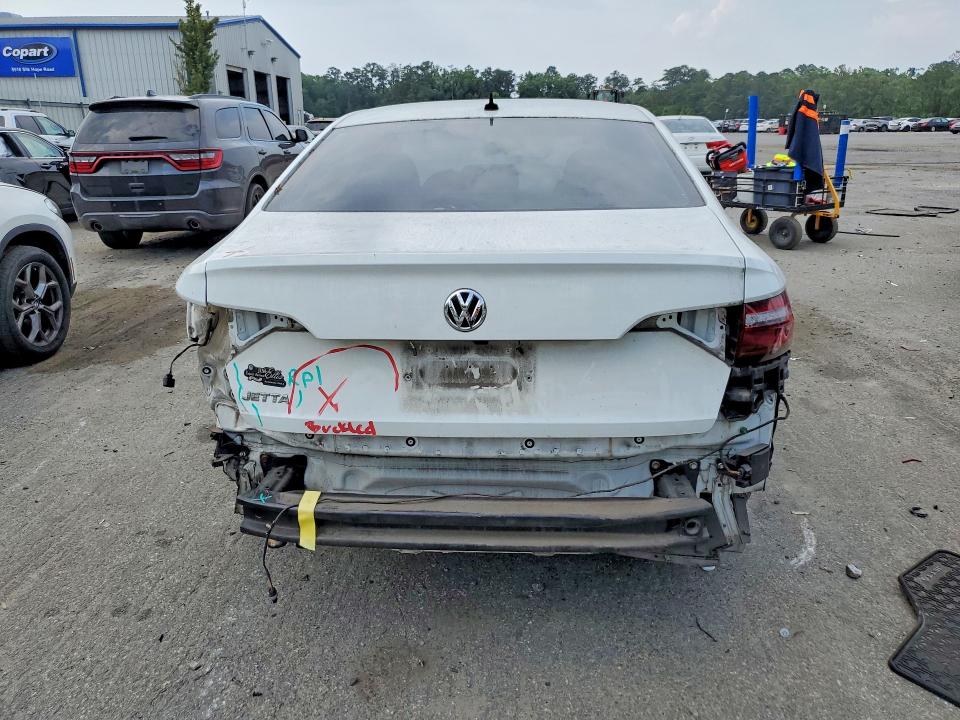 50766156 :رقم المزاد ، 3VWC57BU9KM153903 vin ، 2019 Volkswagen Jetta مزاد بيع