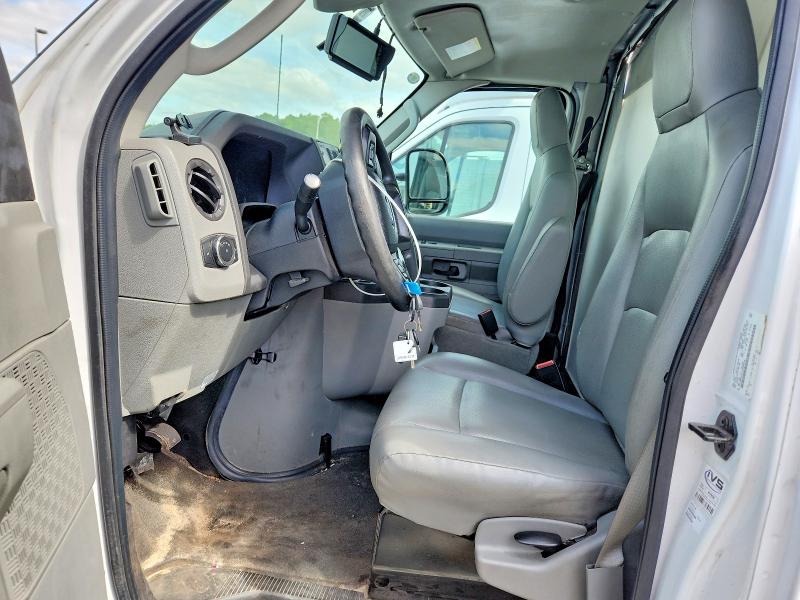 2023 Ford E350 მანქანა იყიდება აუქციონზე, vin: 1FDWE3FK7PDD09744, აუქციონის ნომერი: 49639596