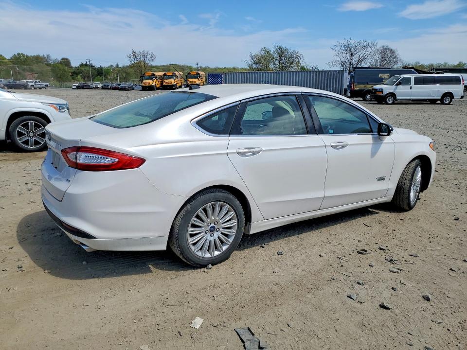 Продажа на аукционе авто 2014 Ford Fusion, vin: 3FA6P0PU1ER189494, номер лота: 49010106