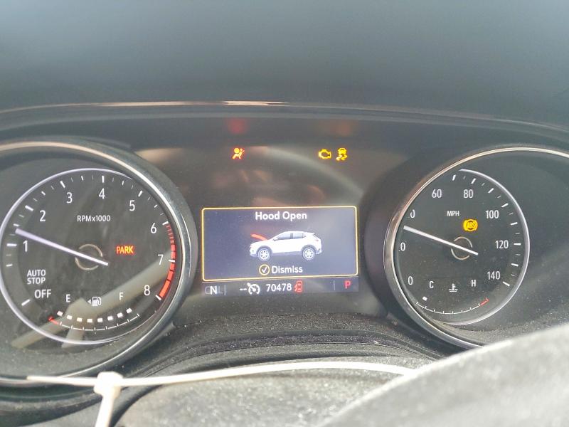 Aukcja sprzedaży 2021 Buick Encore Gx, vin: KL4MMBS2XMB139492, numer aukcji: 49900886