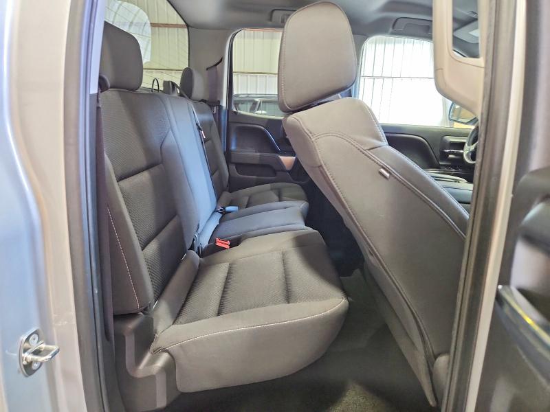 2017 Chevrolet Silverado მანქანა იყიდება აუქციონზე, vin: 1GCVKREC3HZ238391, აუქციონის ნომერი: 52144156