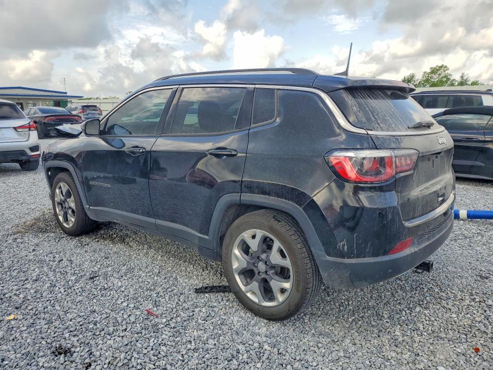 Продажа на аукционе авто 2020 Jeep Compass, vin: 3C4NJCCB0LT150666, номер лота: 49425756