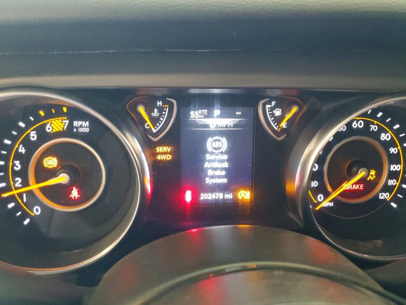 Продажа на аукционе авто 2022 Jeep Wrangler, vin: 1C4GJXAN0NW144960, номер лота: 49024106