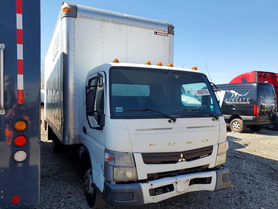 Aukcja sprzedaży 2014 Mitsubishi Fec72s, vin: JL6BNH1A7EK000581, numer aukcji: 49097816