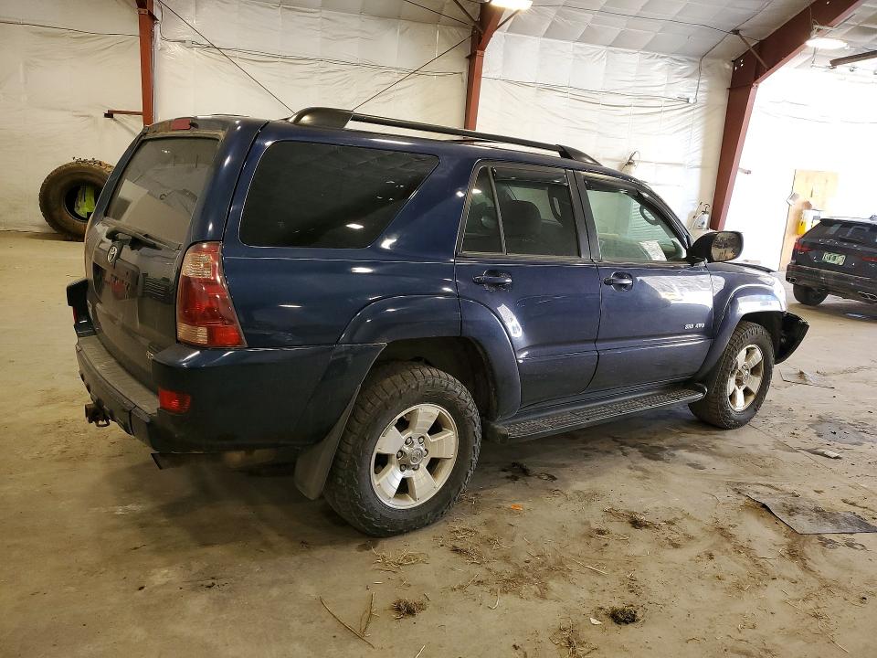 Aukcja sprzedaży 2005 Toyota 4runner, vin: JTEBU14R158035257, numer aukcji: 50894346