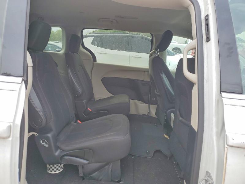 51612506 :رقم المزاد ، 2C4RC1CG9HR695416 vin ، 2017 Chrysler Pacifica مزاد بيع
