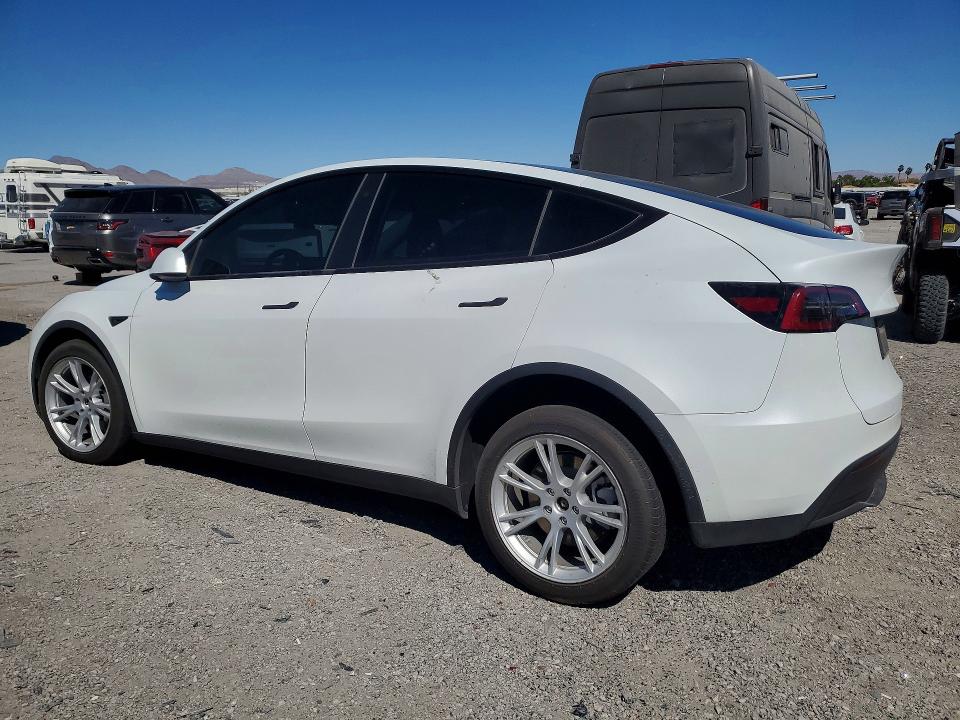 2023 Tesla Model Y მანქანა იყიდება აუქციონზე, vin: 7SAYGDEE6PA122870, აუქციონის ნომერი: 48768896