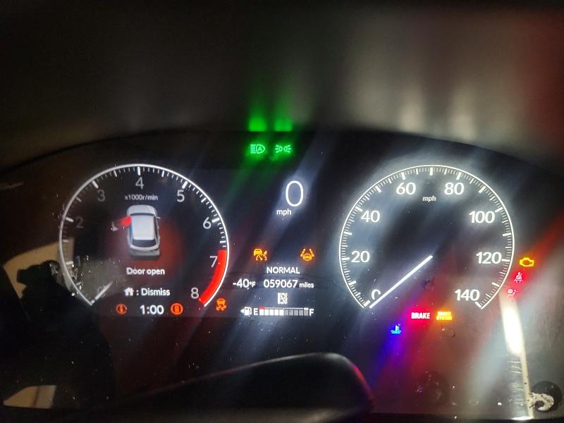 Продаж на аукціоні авто 2024 Honda Hr-v, vin: 3CZRZ1H5XRM714791, номер лоту: 49642166