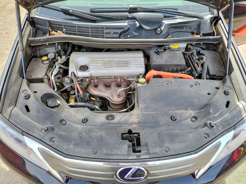 48467366 :رقم المزاد ، JTHBB1BAXB2046276 vin ، 2011 Lexus Hs 250h مزاد بيع