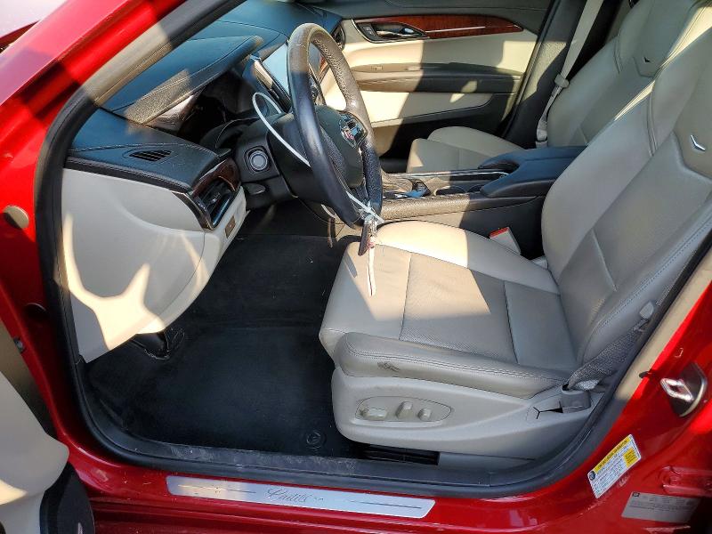 Продаж на аукціоні авто 2013 Cadillac Ats, vin: 1G6AH5R36D0138898, номер лоту: 50956396