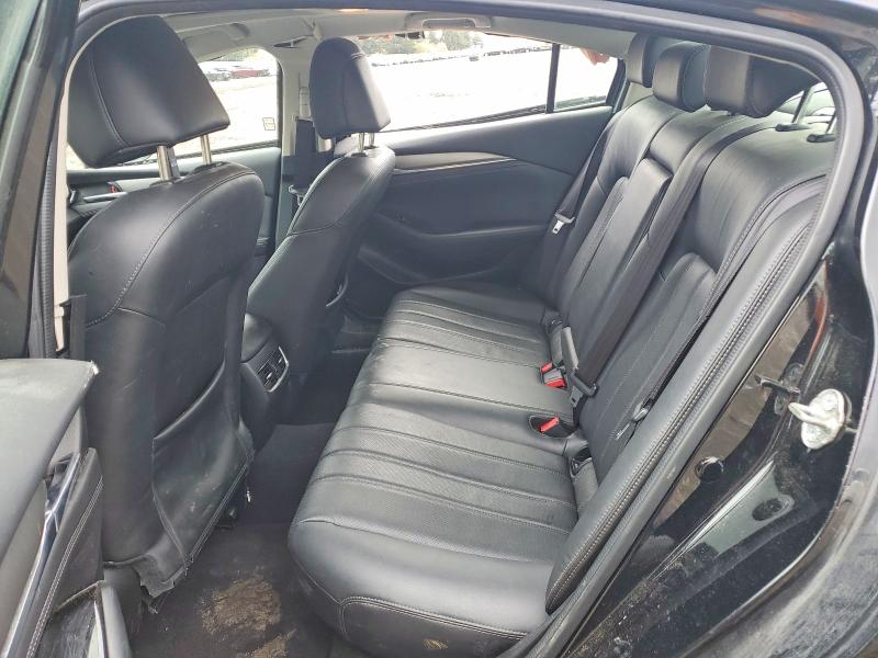 Продаж на аукціоні авто 2019 Mazda 6, vin: JM1GL1VM0K1500406, номер лоту: 50998086
