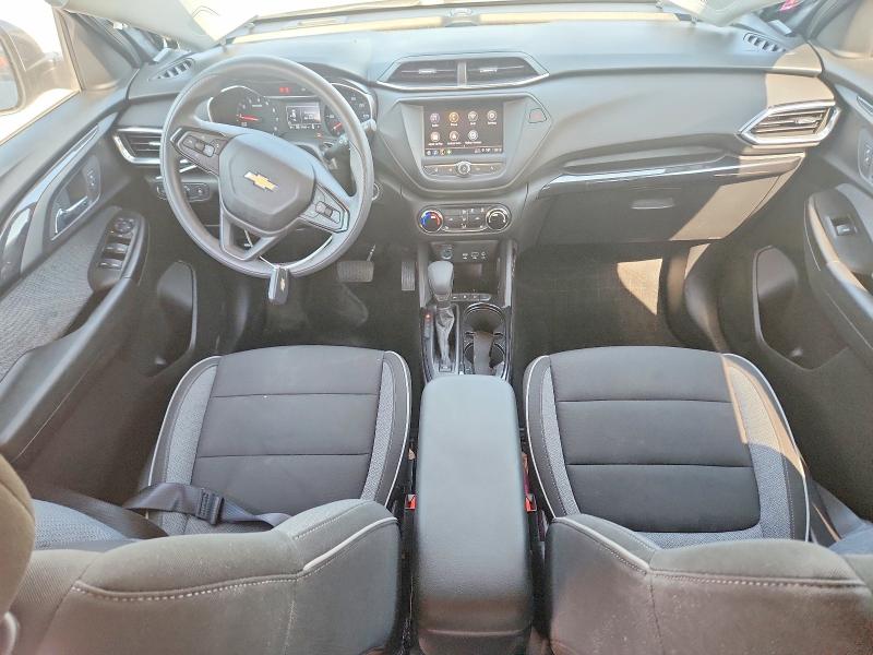 Продаж на аукціоні авто 2022 Chevrolet Trailblazer, vin: KL79MRSL2NB025353, номер лоту: 51125486
