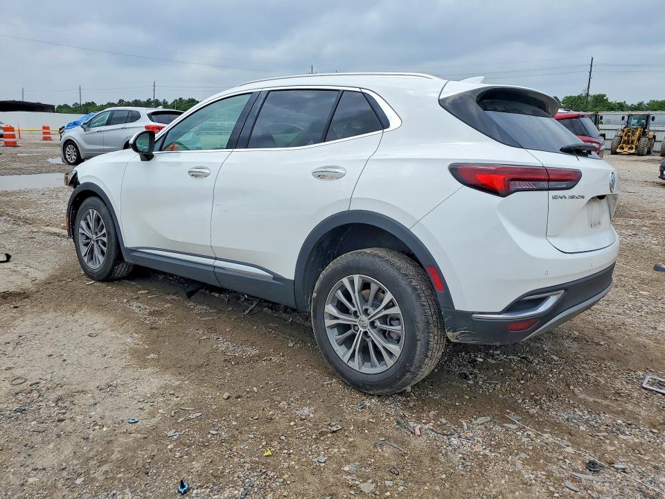 Продаж на аукціоні авто 2023 Buick Envision, vin: LRBAZLR40PD030960, номер лоту: 51108996