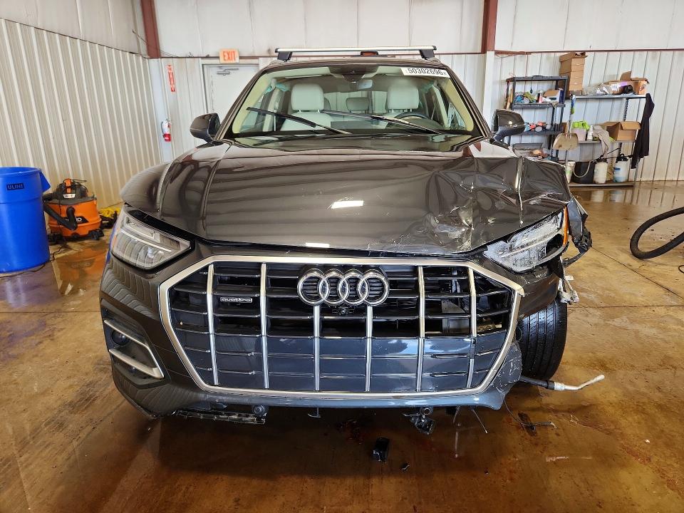 50302696 :رقم المزاد ، WA1BBAFYXP2175998 vin ، 2023 Audi Q5 مزاد بيع