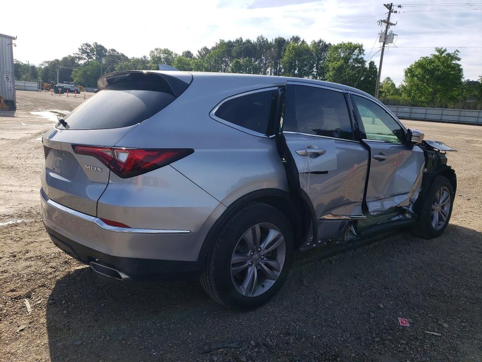 Aukcja sprzedaży 2024 Acura Mdx, vin: 5J8YD9H32RL000721, numer aukcji: 48553546