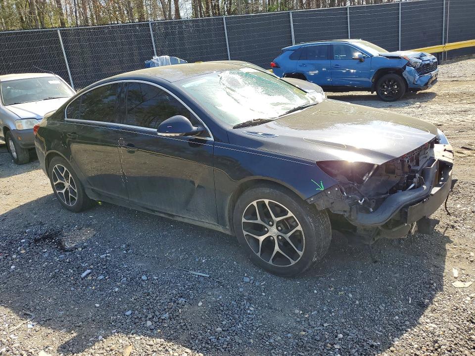Aukcja sprzedaży 2017 Buick Regal, vin: 2G4GL5EX5H9190965, numer aukcji: 48085316