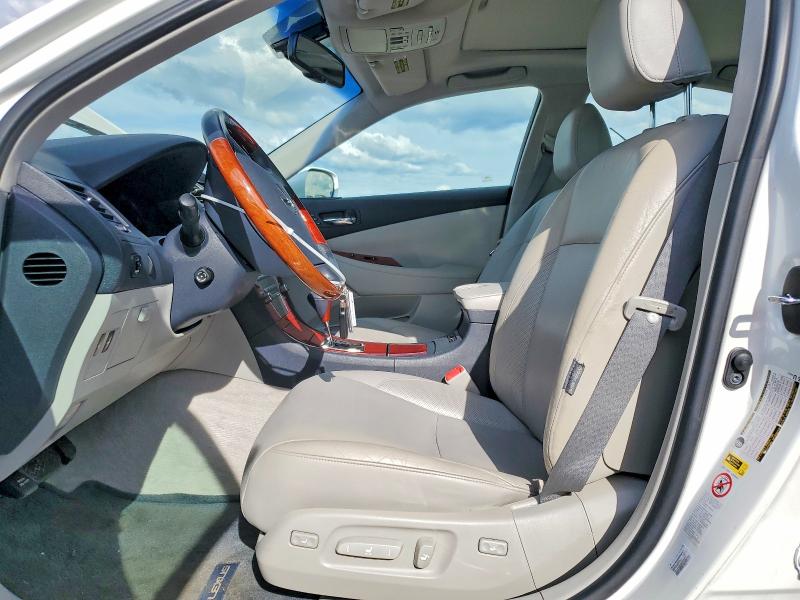 2009 Lexus Es მანქანა იყიდება აუქციონზე, vin: JTHBJ46G392324903, აუქციონის ნომერი: 49430506