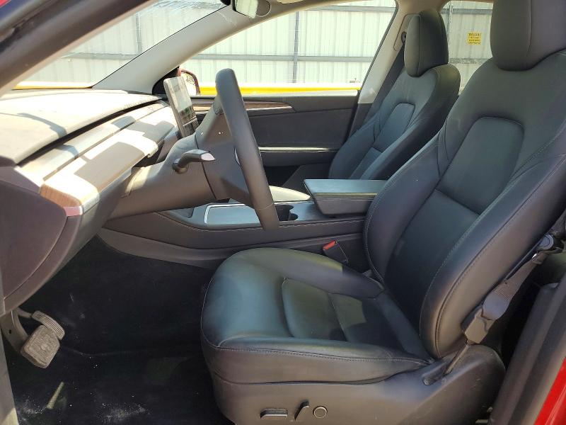 Aukcja sprzedaży 2023 Tesla Model Y, vin: 7SAYGDEE3PF883990, numer aukcji: 50162266