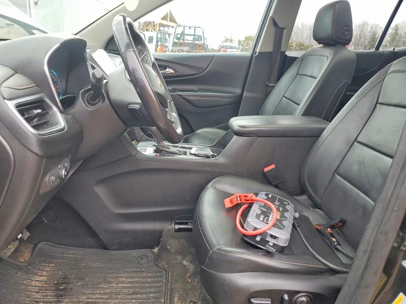 Aukcja sprzedaży 2018 Chevrolet Equinox, vin: 2GNAXWEX1J6259122, numer aukcji: 49820076