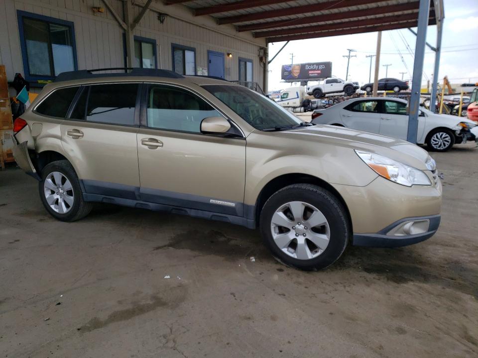 Aukcja sprzedaży 2010 Subaru Outback, vin: 4S4BRBCC2A3378977, numer aukcji: 50282926