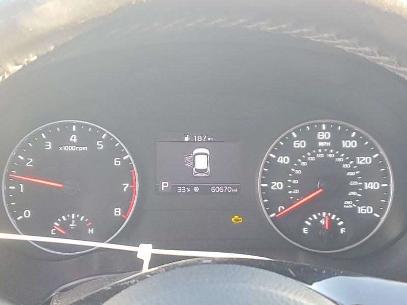 Продажа на аукционе авто 2021 Kia Seltos, vin: KNDEU2AA7M7168857, номер лота: 50432566