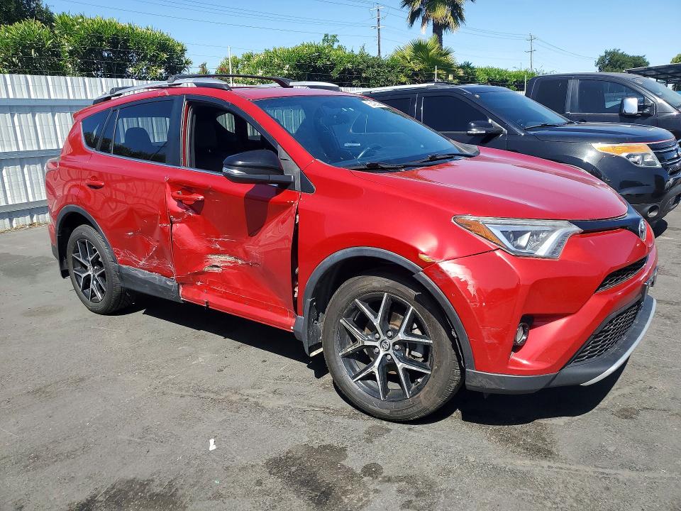 Aukcja sprzedaży 2016 Toyota Rav4, vin: 2T3JFREV5GW434514, numer aukcji: 50420596