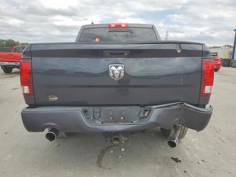 Aukcja sprzedaży 2014 Ram 1500, vin: 1C6RR6MT4ES287687, numer aukcji: 50650276