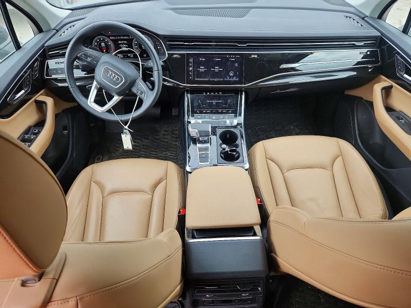 Продаж на аукціоні авто 2024 Audi Q7, vin: WA1ACBF74RD009005, номер лоту: 47744886