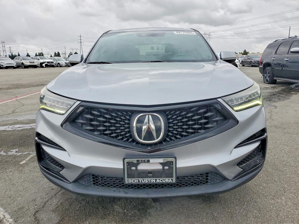 Aukcja sprzedaży 2020 Acura Rdx, vin: 5J8TC1H63LL008746, numer aukcji: 49776486