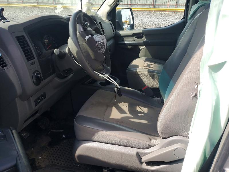 Aukcja sprzedaży 2019 Nissan Nv, vin: 5BZBF0AA4KN852128, numer aukcji: 50823386