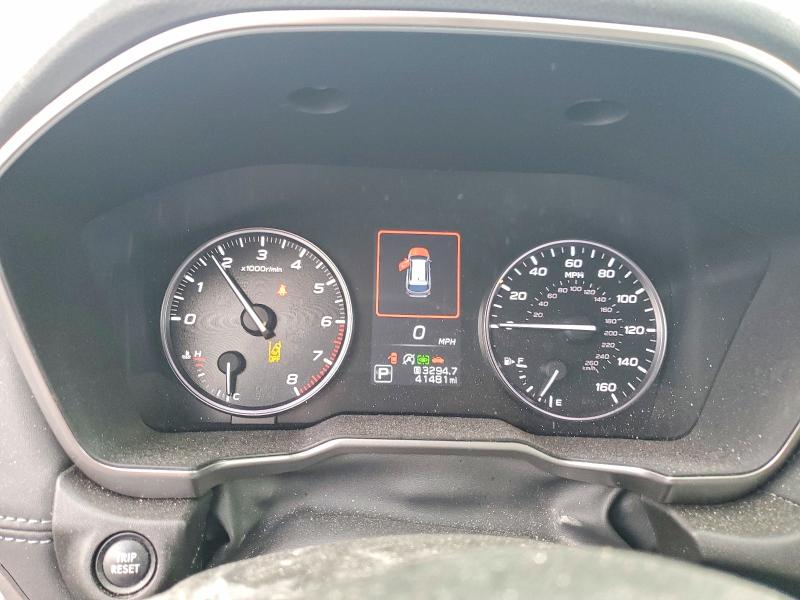 Aukcja sprzedaży 2022 Subaru Outback, vin: 4S4BTANC1N3208205, numer aukcji: 50313946