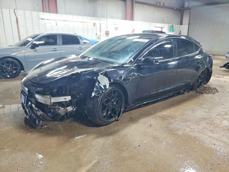 46839386 :رقم المزاد ، 5YJ3E1EA1NF290084 vin ، 2022 Tesla Model 3 مزاد بيع