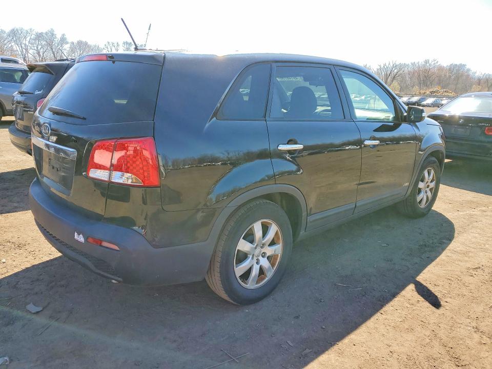 Продаж на аукціоні авто 2012 Kia Sorento, vin: 5XYKTCA63CG207193, номер лоту: 49146756